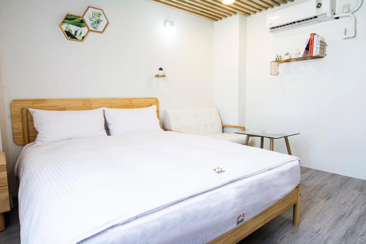 See U Apartment Tainan Exterior foto